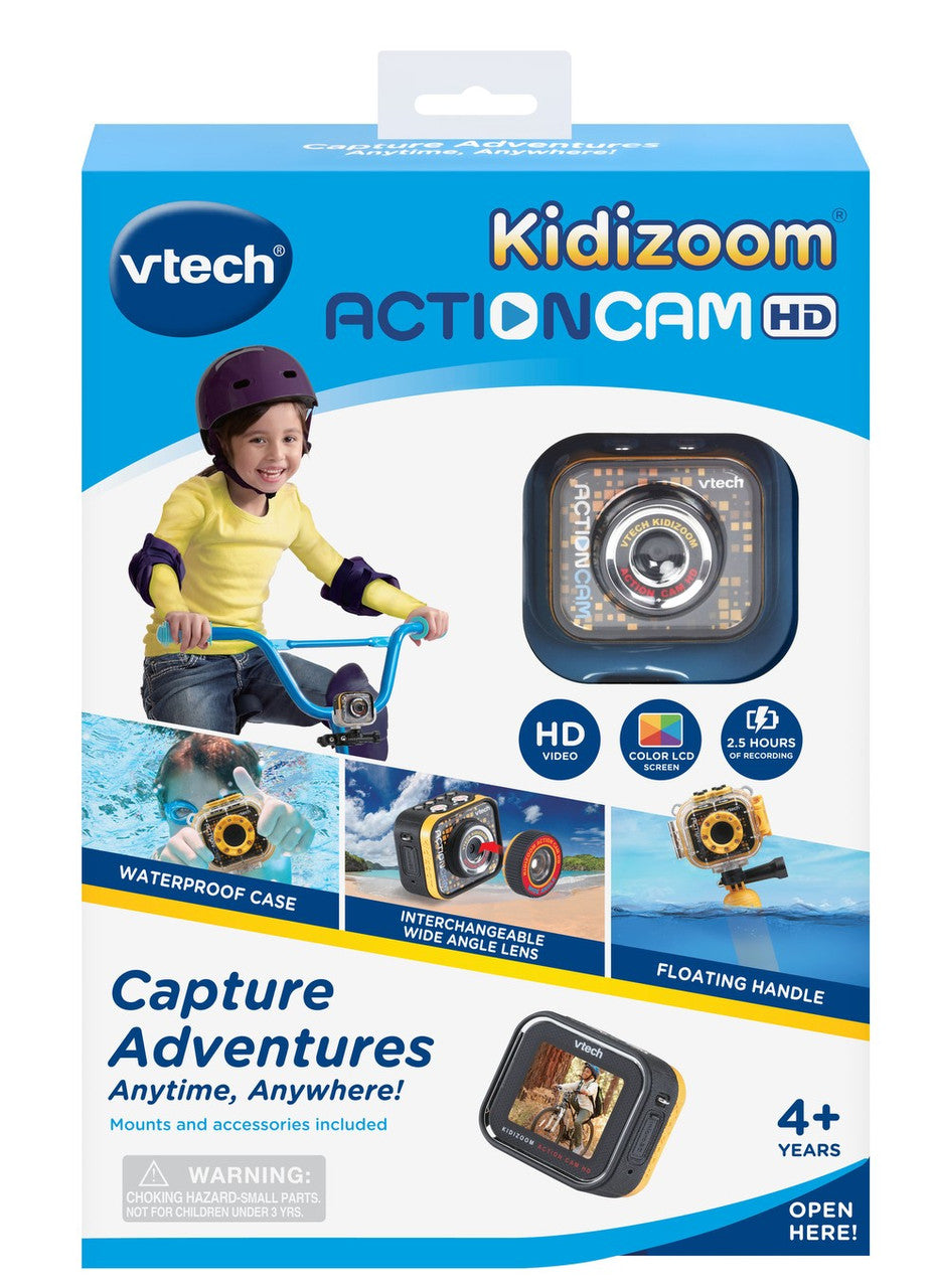 VTech - Kidizoom ActionCam HD