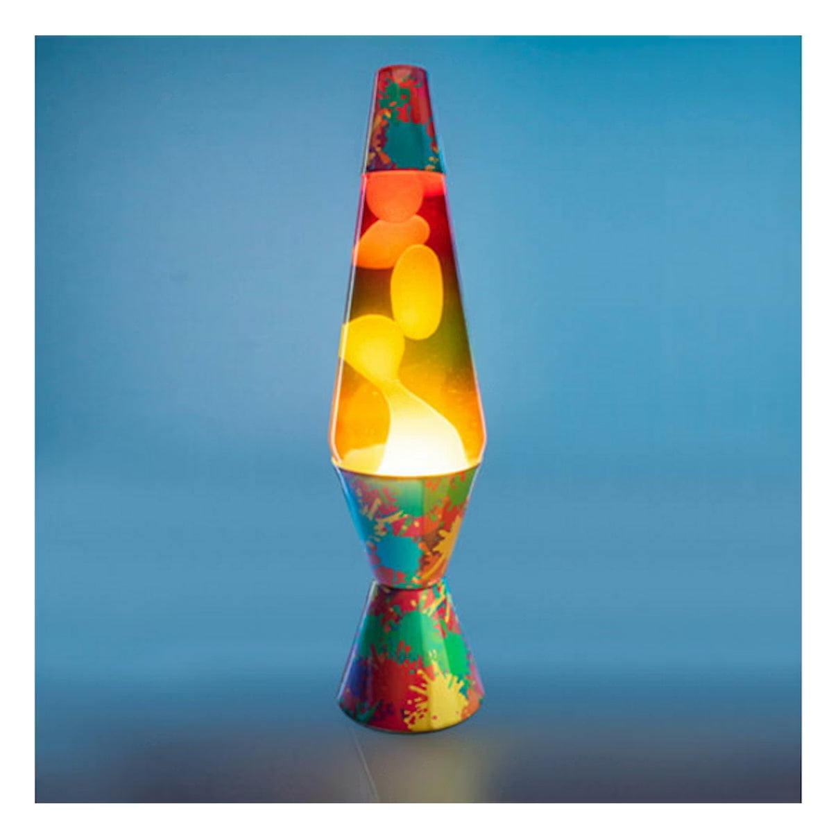 MDI - Paintball Diamond Motion Lamp