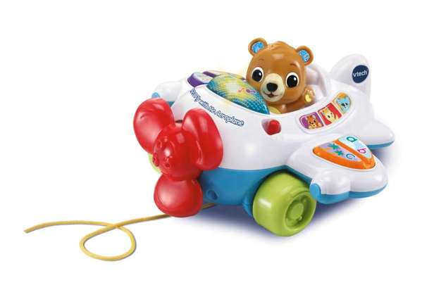 VTech - 123 Come Fly With Me Aeroplane