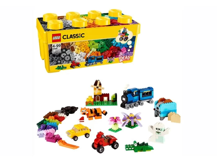 LEGO - Classic Creative Brick Box Medium (10696)