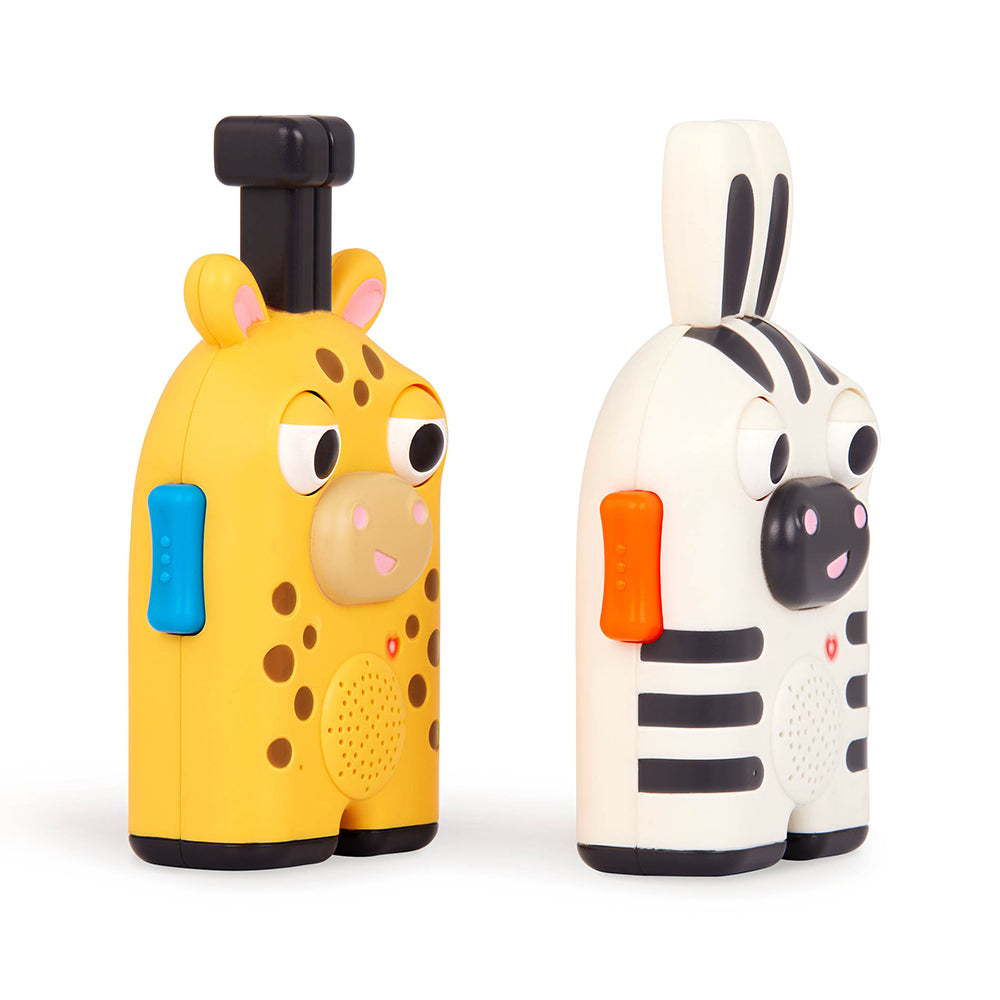 Battat - Adventure Walkie Talkies