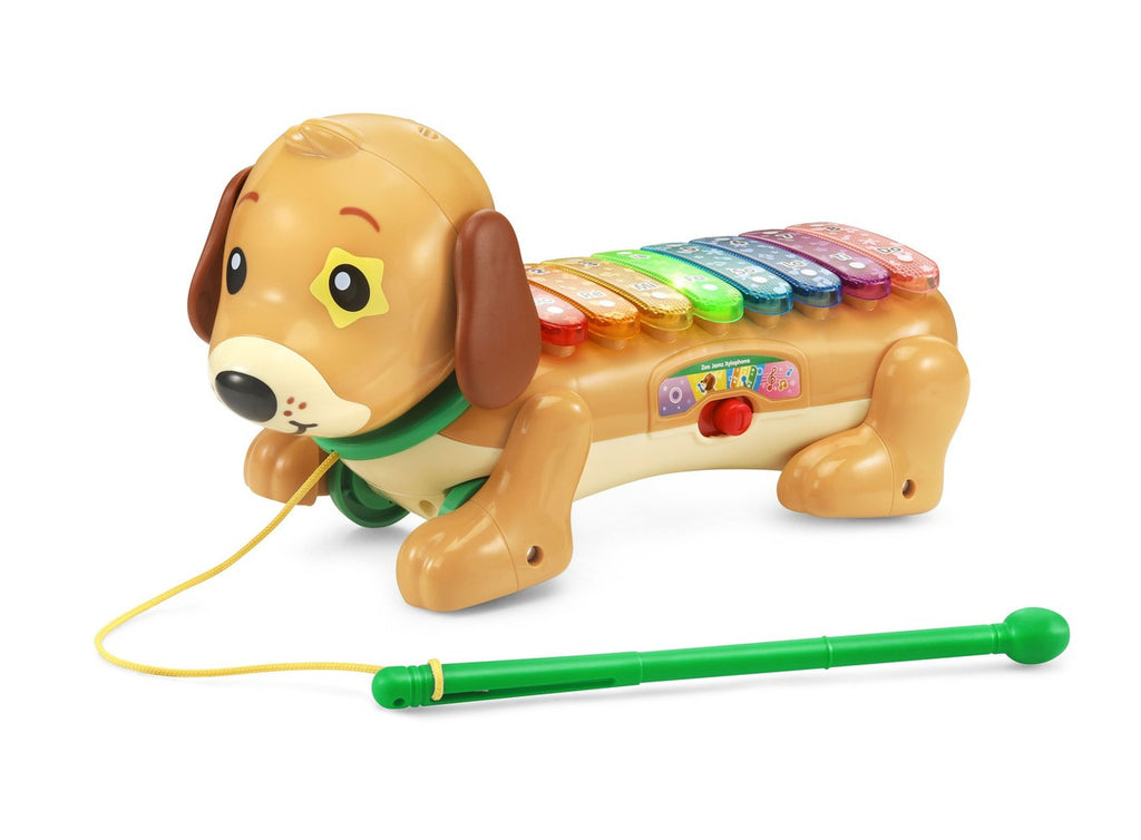 VTech - Zoo Jamz Xylophone Dog