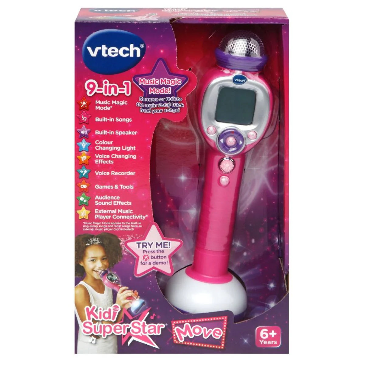 VTech - Kidi SuperStar Move