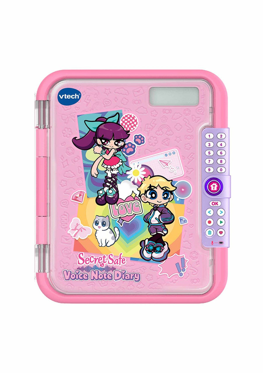 VTech - Secret Safe Voice Note Diary