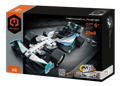 iM Master Stem Academy - Pull Back Racing Car Blue 225pc