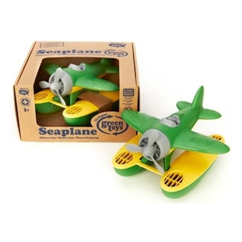 Green Toys - Seaplane - Green