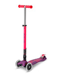 Micro - Maxi Deluxe Foldable Neo LED Ultra Pink