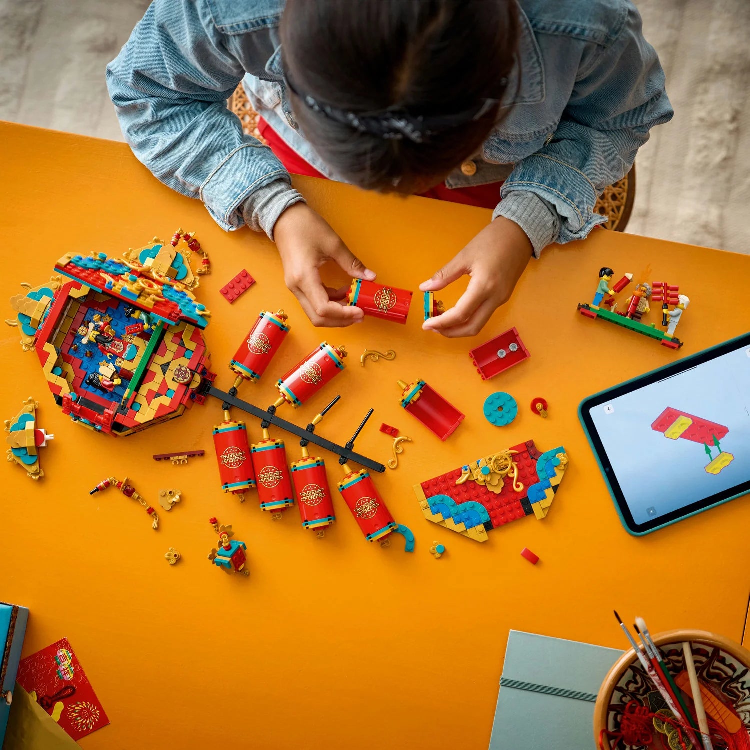 LEGO - Fortune Firecracker 80118