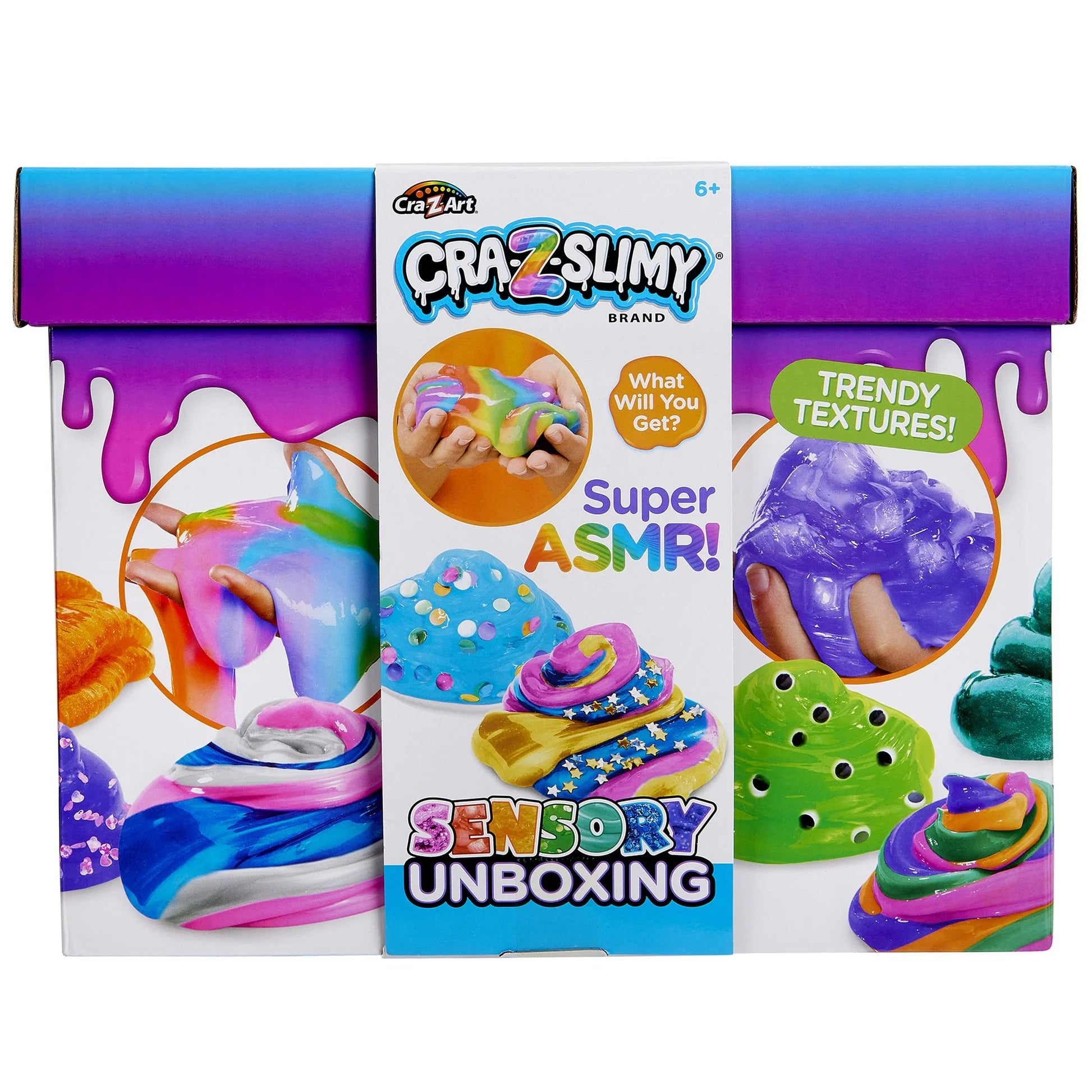 Cra-Z-Slimy - Sensory Unboxing