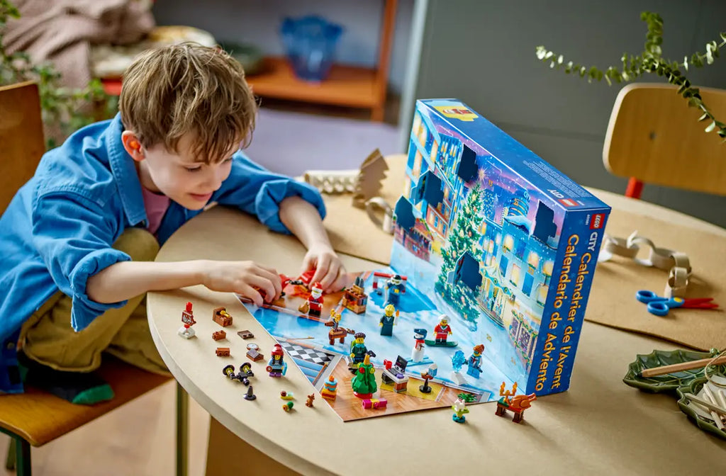 LEGO - City Advent Calendar 60381