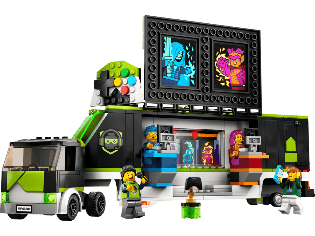 LEGO - City Gaming Tournament Truck 60388