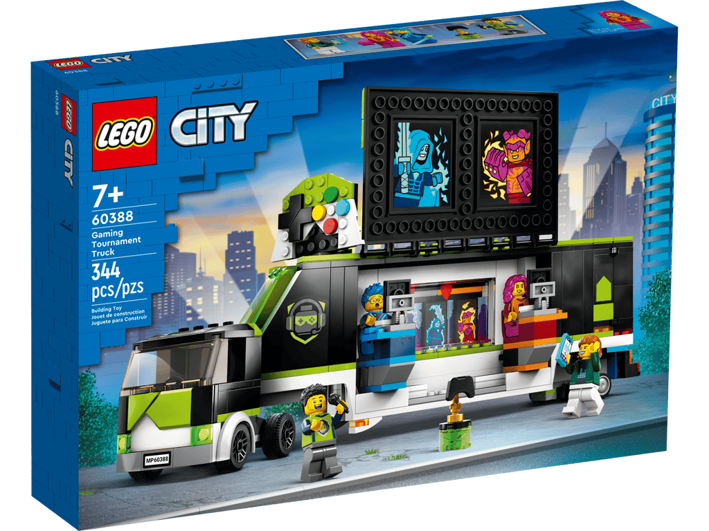 LEGO - City Gaming Tournament Truck 60388