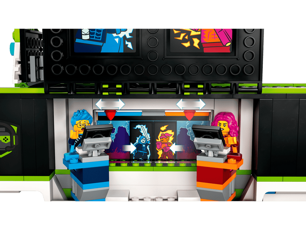 LEGO - City Gaming Tournament Truck 60388