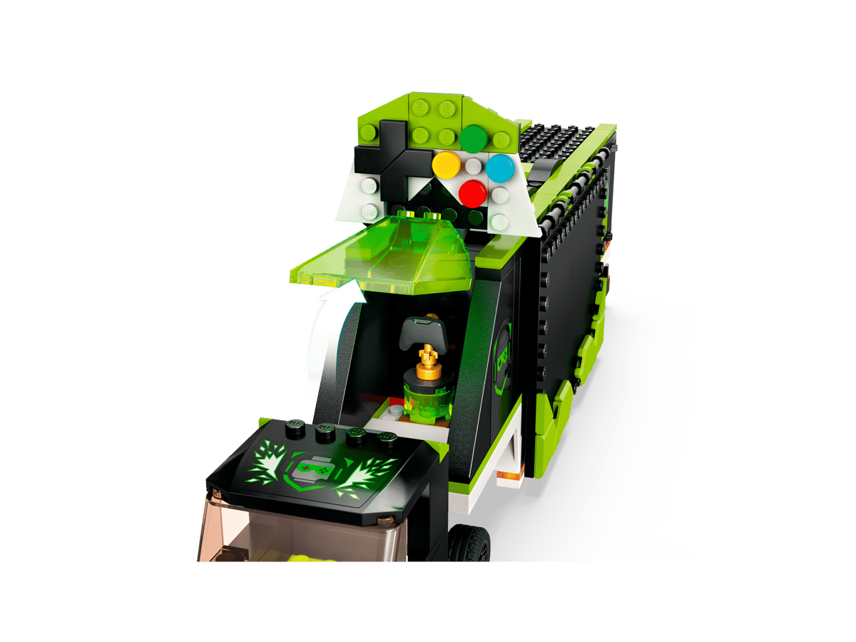 LEGO - City Gaming Tournament Truck 60388
