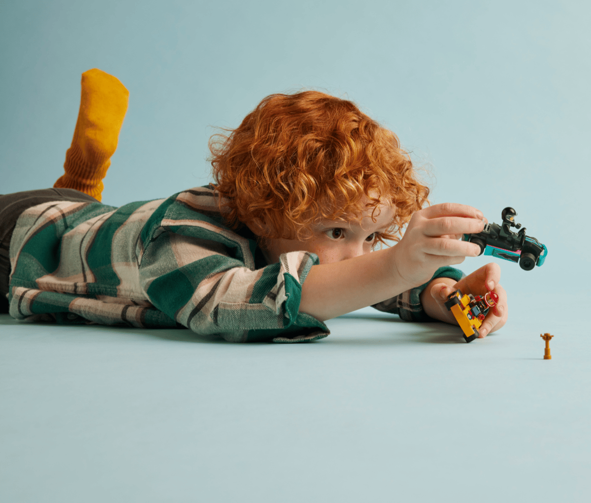 LEGO - City Go-Karts & Race Drivers 60400