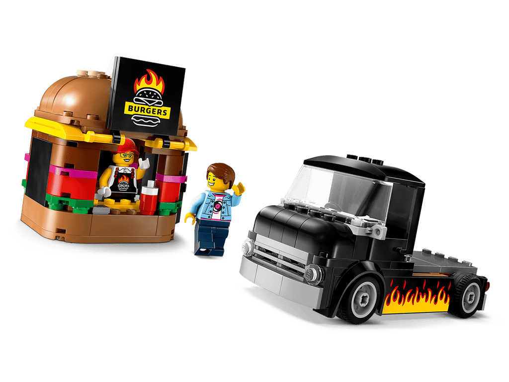 LEGO - City Burger Truck 60404