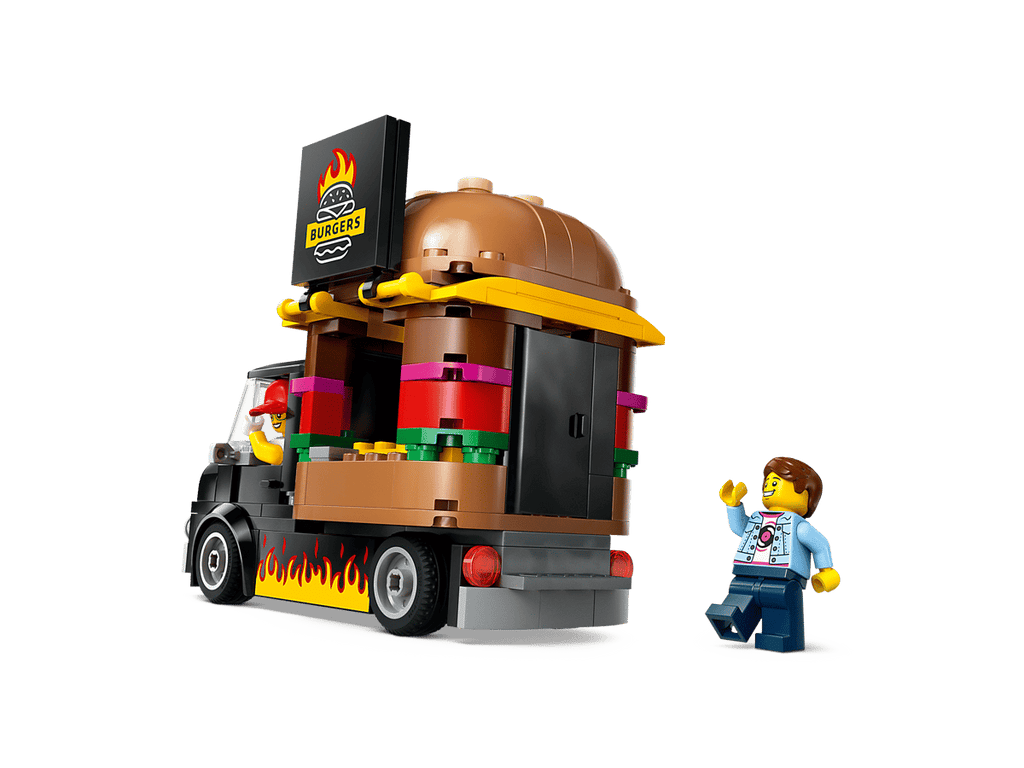 LEGO - City Burger Truck 60404