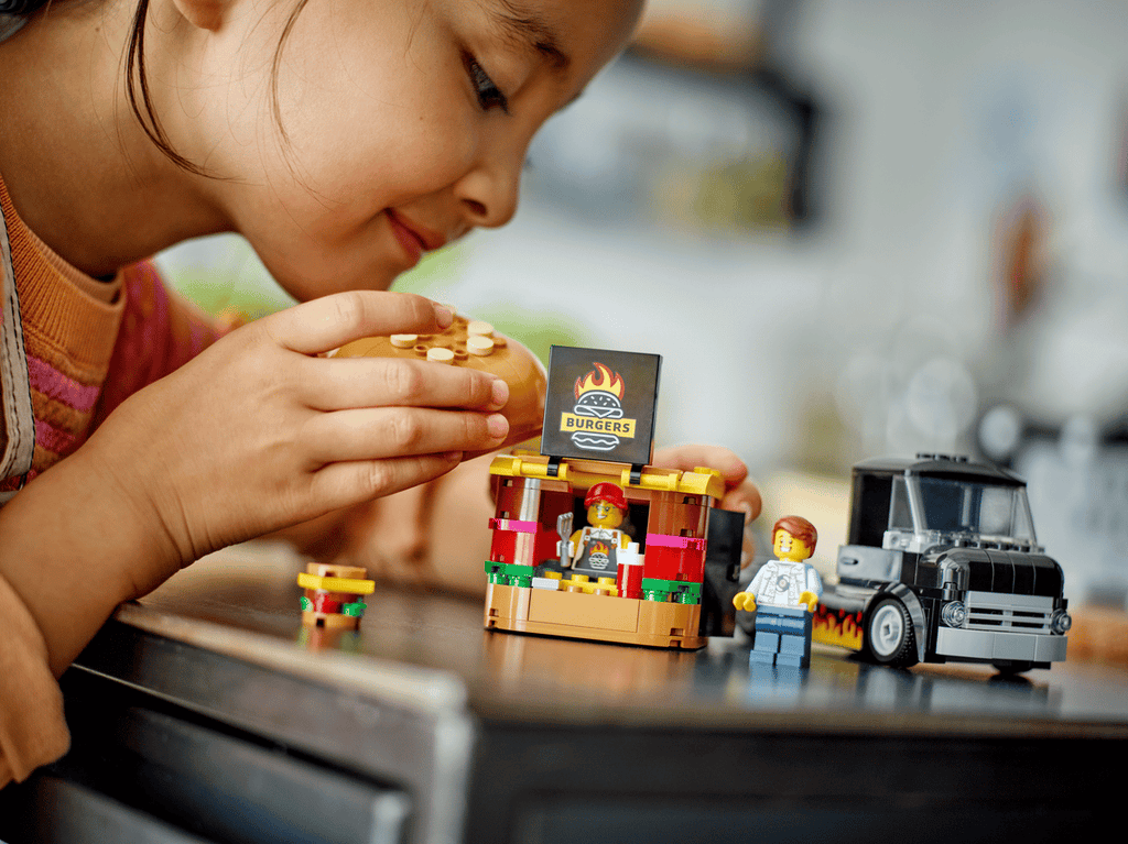 LEGO - City Burger Truck 60404