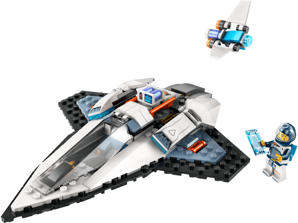 LEGO - City Interstar Spaceship 60430