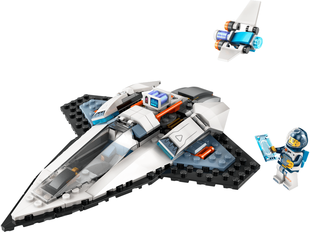 LEGO - City Interstar Spaceship 60430