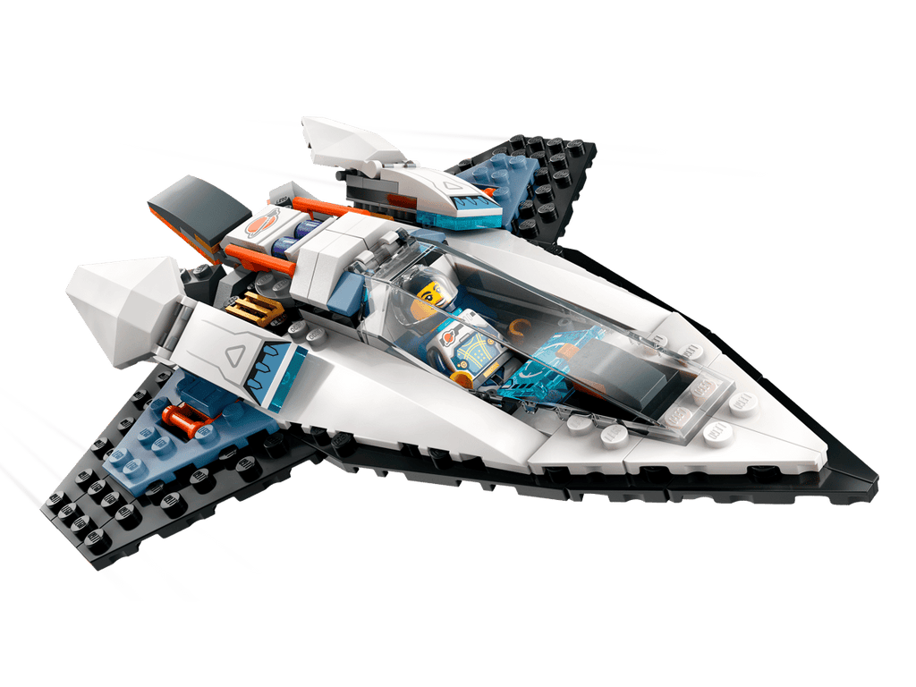 LEGO - City Interstar Spaceship 60430