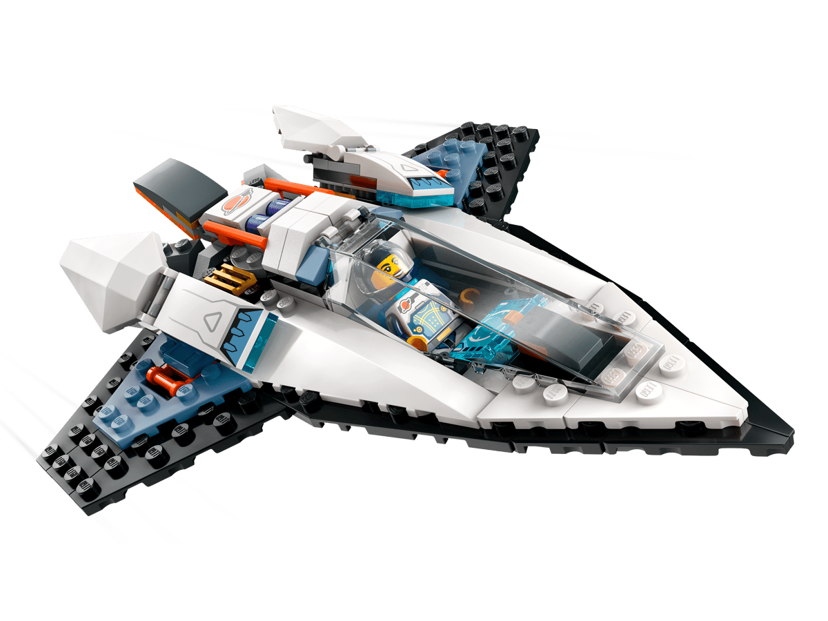 LEGO - City Interstar Spaceship 60430