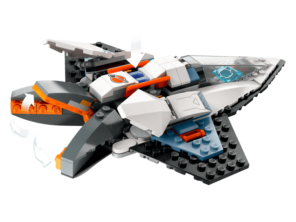 LEGO - City Interstar Spaceship 60430