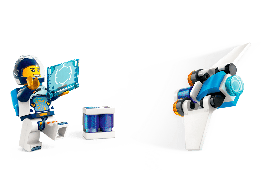LEGO - City Interstar Spaceship 60430