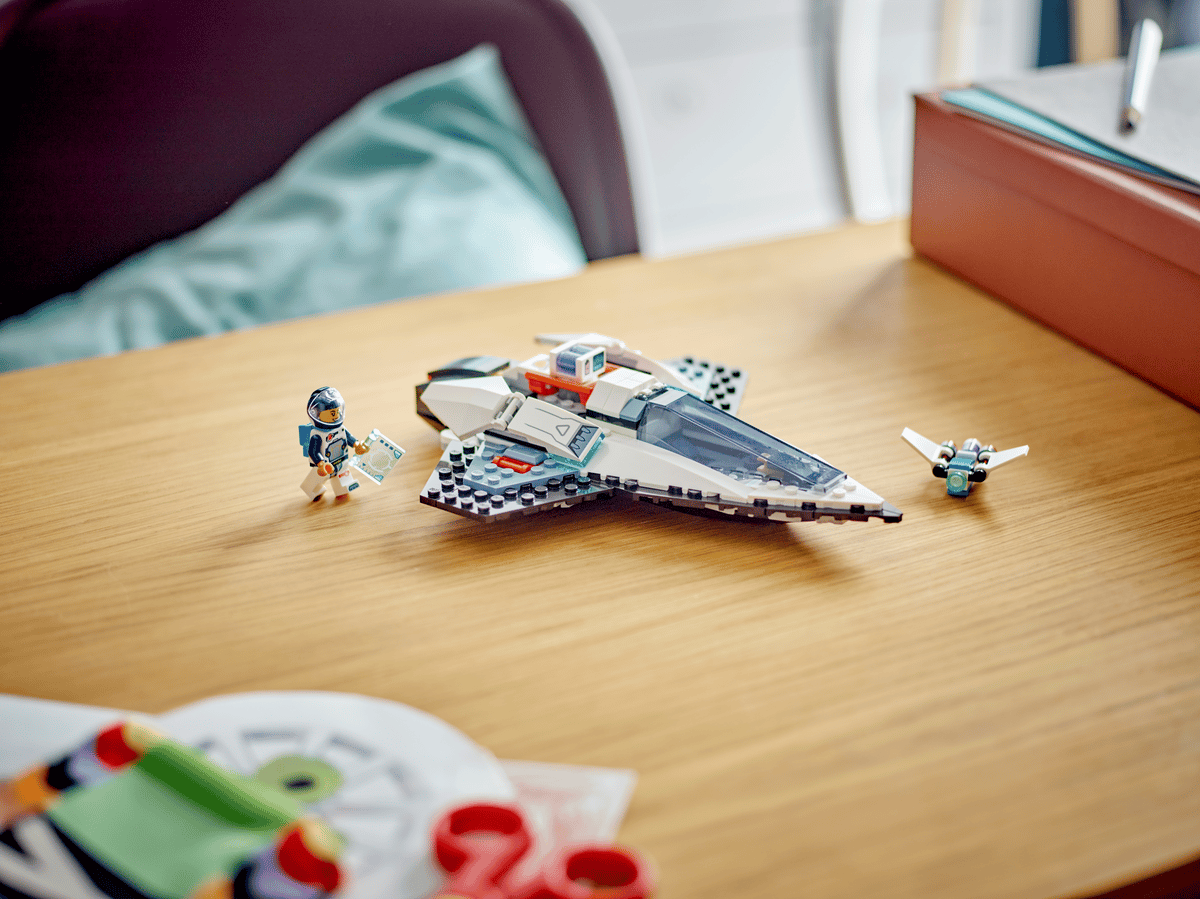 LEGO - City Interstar Spaceship 60430