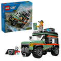LEGO - City Off-Road 4x4 Mountain Truck 60447
