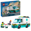 LEGO - City Emergency Ambulance 60451