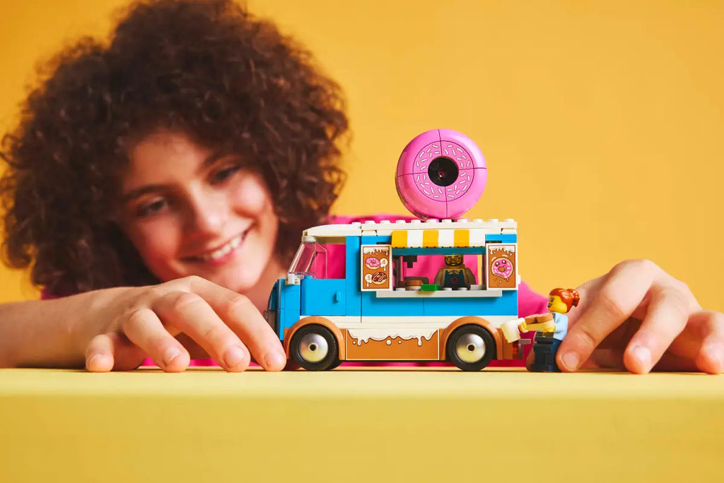 LEGO - City Donut Truck 60452