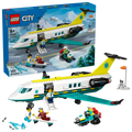 LEGO - City Emergency Air Ambulance Airplane 60465