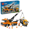 LEGO - City Heavy-Duty Recovery Tow Truck with Crane 60467