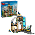 LEGO - City Central Train Station 60469