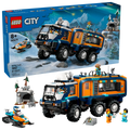 LEGO - City Artic Explorer Science Lab Truck 60471