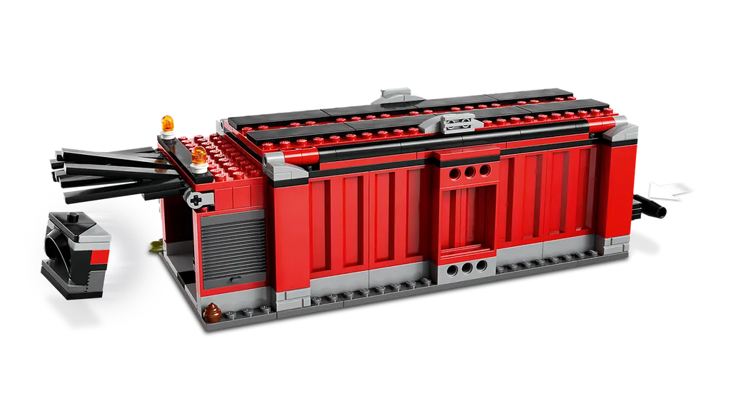 LEGO - City Scrapyard 60472