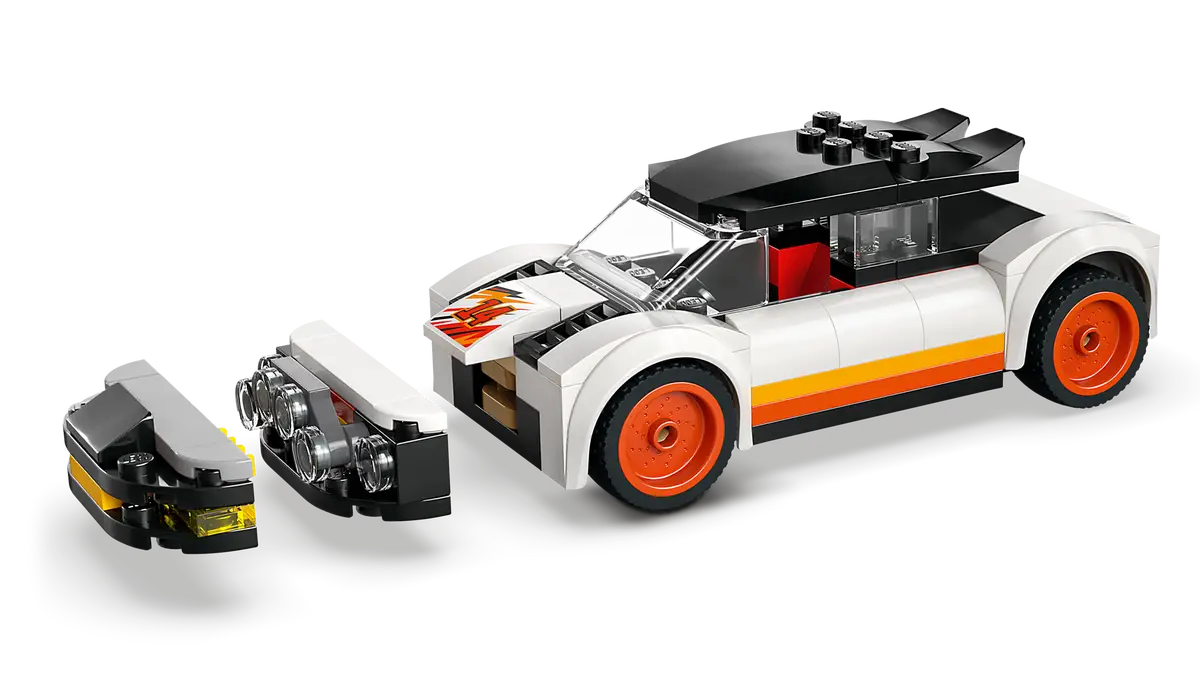 LEGO - City Scrapyard 60472