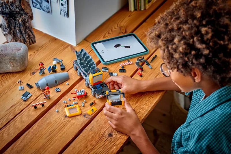 LEGO - City Cement Mixer 60478