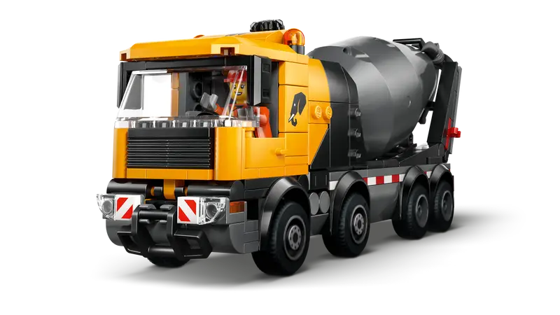 LEGO - City Cement Mixer 60478