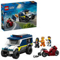 LEGO - City Police Prisoner Transport Van 60479