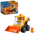 LEGO - City Rides Loader 60483