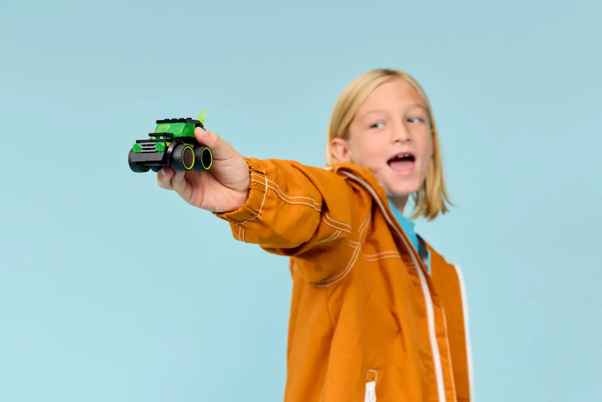LEGO - City Rides Gaming Car 60484