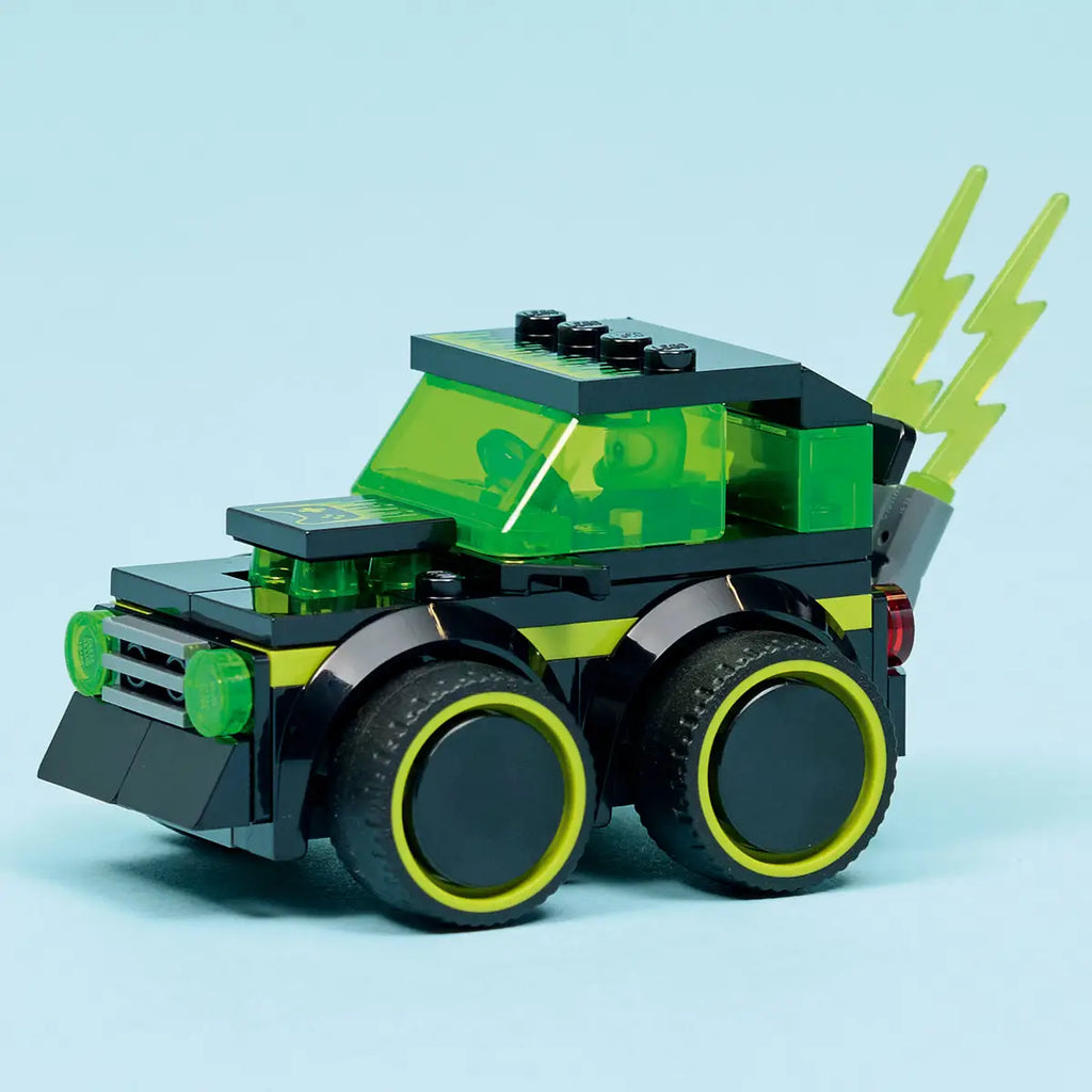 LEGO - City Rides Gaming Car 60484