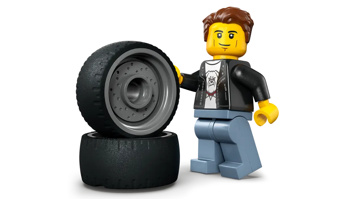 LEGO - City Hot Rod 60485