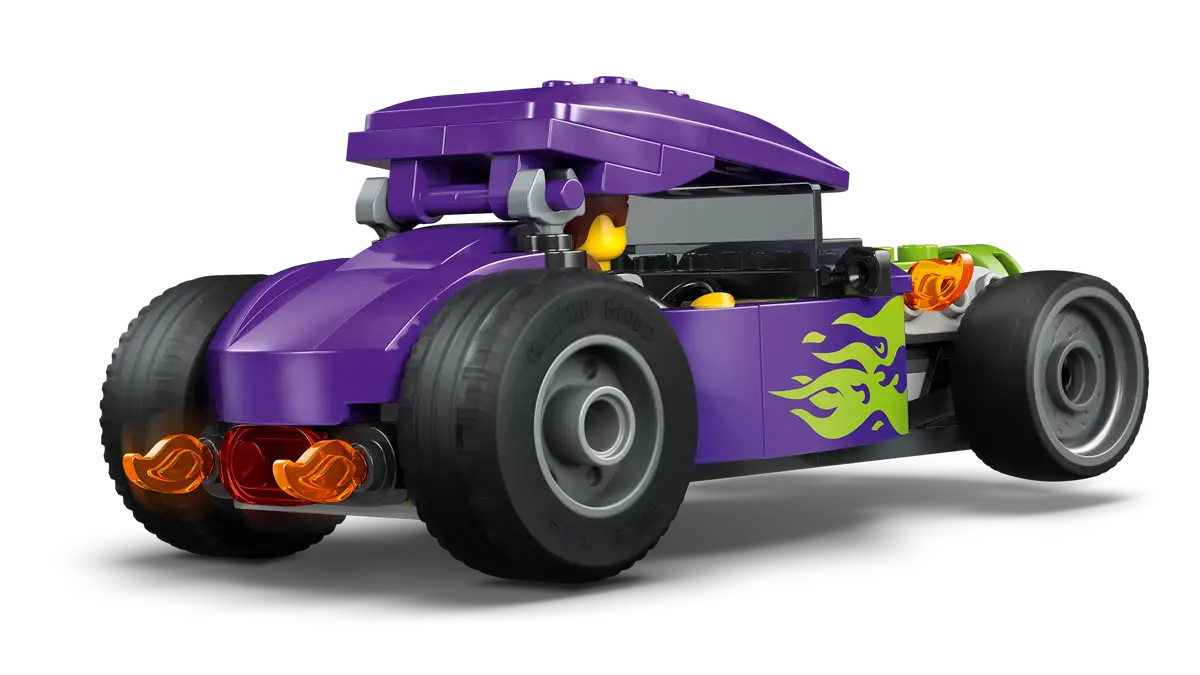 LEGO - City Hot Rod 60485