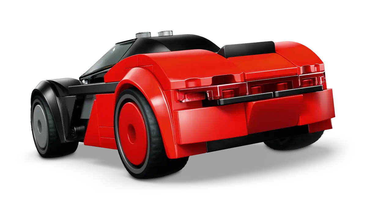 LEGO - City EV Supercar 60486