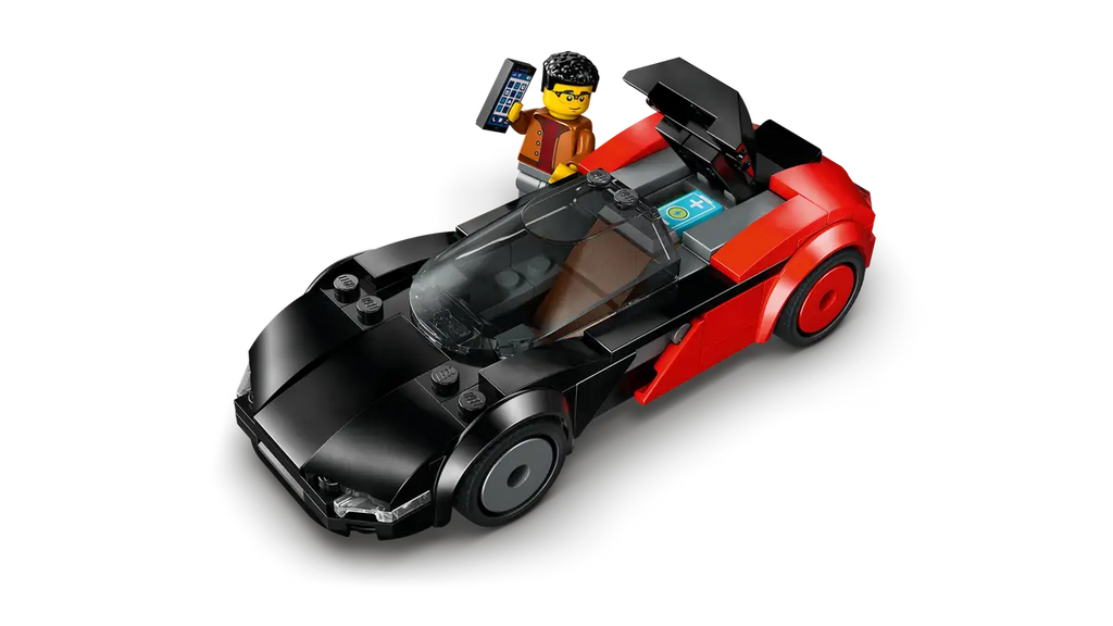 LEGO - City EV Supercar 60486