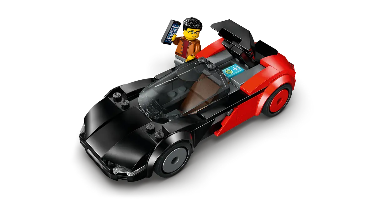 LEGO - City EV Supercar 60486