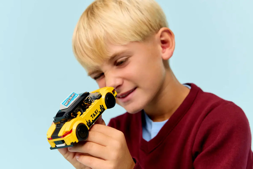 LEGO - City Yellow Taxi 60487